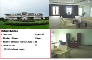 2.Malcom Building