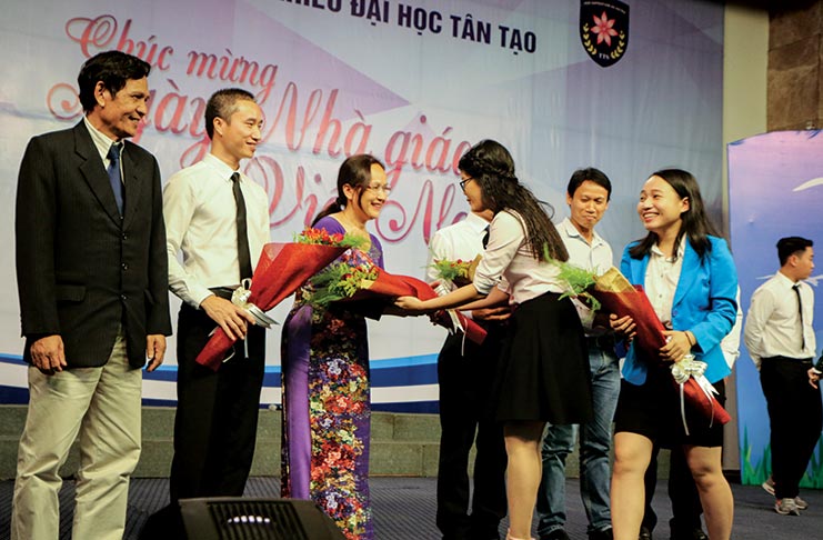 TTU & TTS: Chào mừng ngày "Nhà Giáo Việt Nam 20/11" 4 Ngay nha giao vn