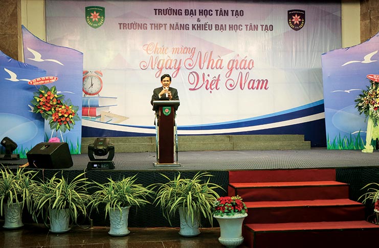 TTU & TTS: Chào mừng ngày "Nhà Giáo Việt Nam 20/11" 3 Ngay nha giao vn2