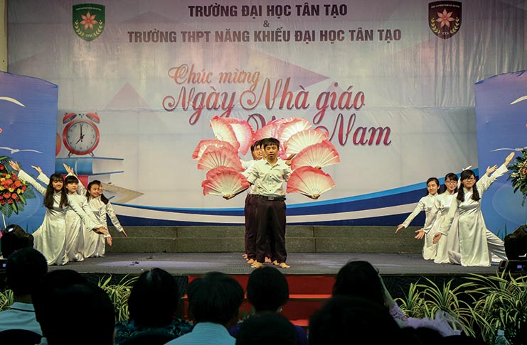 TTU & TTS: Chào mừng ngày "Nhà Giáo Việt Nam 20/11" 1 Ngay nha giao vn3