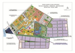 Tan Duc master plan2