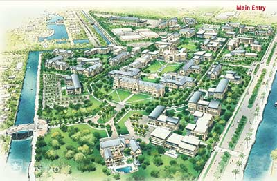 Chương trình đại học theo mô hình Mỹ tại Việt Nam 1 Users ttu