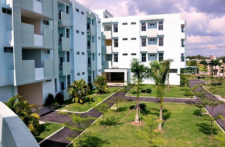 dormitory