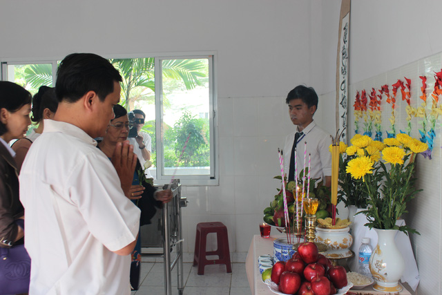 Tri ân những “người thầy thầm lặng” của ngành y 3 hien xac 3 1490726013273