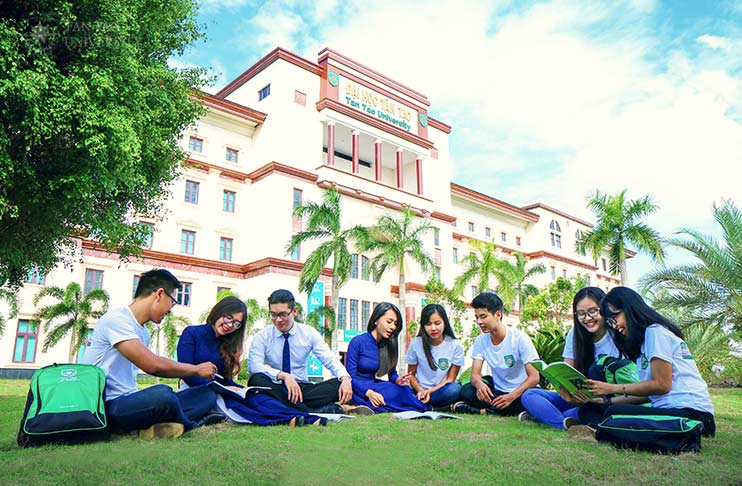 Trường học “con nhà người ta” theo tiêu chuẩn Hoa Kỳ 1 khuon vien