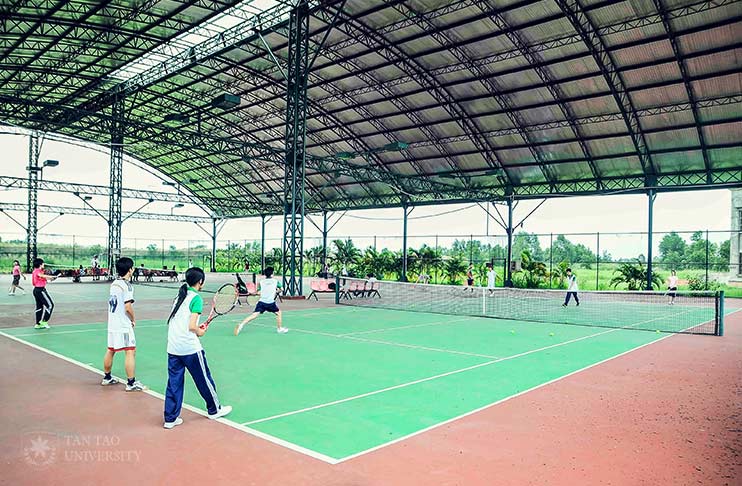 san tenis