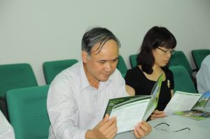 Ra mắt Dự án Nhân bản, công trình nghiên cứu "sản xuất điện từ năng lượng sóng" của giảng viên ĐH Tân Tạo được Vụ trưởng đặc biệt quan tâm 3 150404.khcn2