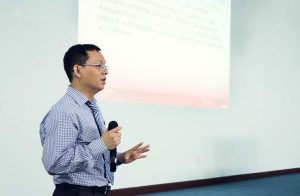 Sinh viên Y Khoa Đại học Tân Tạo chuẩn bị lên đường sang Mỹ thực tập 1 BS. Tran Hau