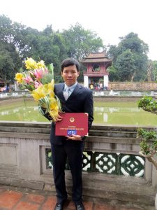 Phó Giáo Sư Đầu Tiên Tại TTU: TS. Nguyễn Quang Hưng (Phó Trưởng Khoa Kỹ Thuật) 2 Dr Hung up rank 2