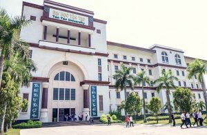 Từ 2015, TTU tuyển sinh nhiều đối tượng 1 TTU01