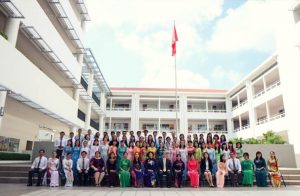 TTU & LSTS - Vì thế hệ trẻ, vì tương lai của đất nước 1 TTU LSTS 2