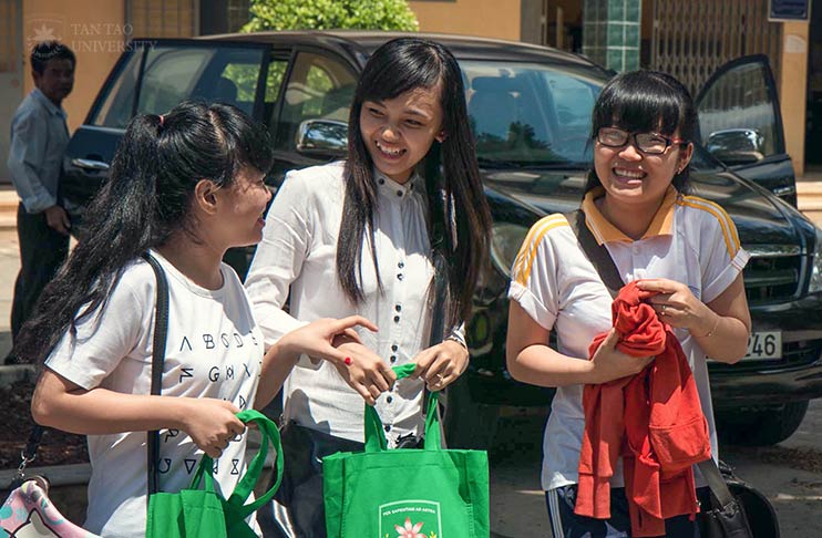 Hành trình truyền lửa cho những ước mơ 3 hanh trinh TL3