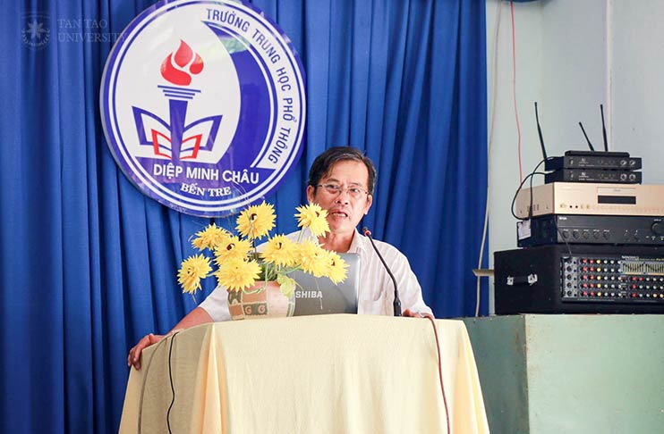 Hành trình truyền lửa cho những ước mơ 1 hanh trinh TL5