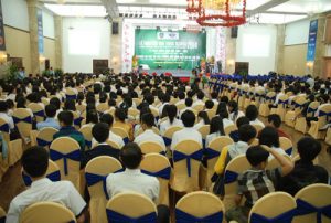 Trao giải thưởng Hoa Trạng Nguyên năm 2014 khu vực phía Nam 1 hoa trang 1a