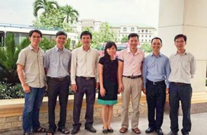 Đào tạo gắn liền với nghiên cứu khoa học tại Khoa Kỹ thuật Trường ĐH Tân Tạo 1 khoa kt