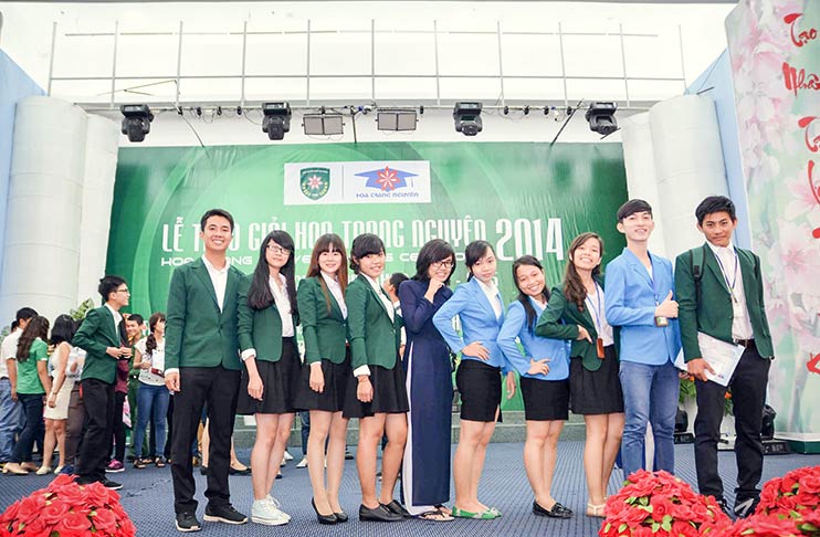 Nguyễn Minh Trí - SV kinh tế TTU được nhận thực tập tại PricewaterhouseCoopers 3 minh tri 1