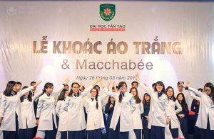 Tuyển thẳng cử nhân và thạc sĩ ngành khác vào ngành Y 1 sv khoa Y