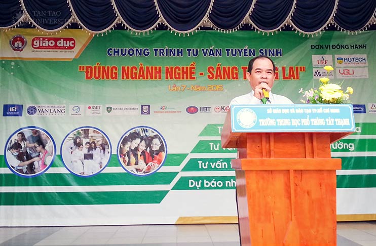Kết thúc Hành trình "Đúng ngành nghề, sáng tương lai" năm 2015 5 tay thanh4