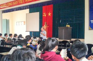 Tư vấn tuyển sinh tại An Giang và Tây Ninh 1 ts 2013 2