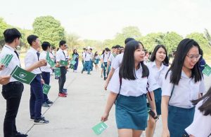 Một ngày trải nghiệm mô hình giáo dục Hoa Kỳ 1 ttu 01
