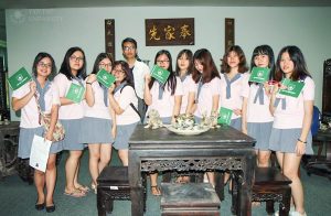 Một ngày trải nghiệm mô hình giáo dục Hoa Kỳ 2 ttu 02