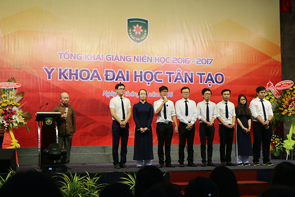 Toàn cảnh: Tổng khai giảng Y Khoa Đại Học Tân Tạo niên học 2016 – 2017 4 IMG 5332