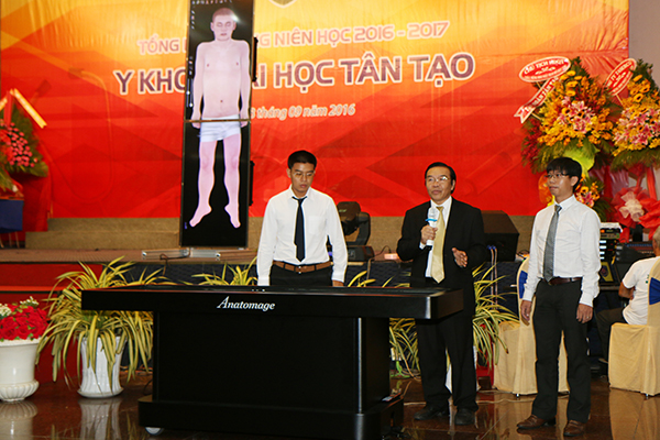 Toàn cảnh: Tổng khai giảng Y Khoa Đại Học Tân Tạo niên học 2016 – 2017 5 IMG 5498