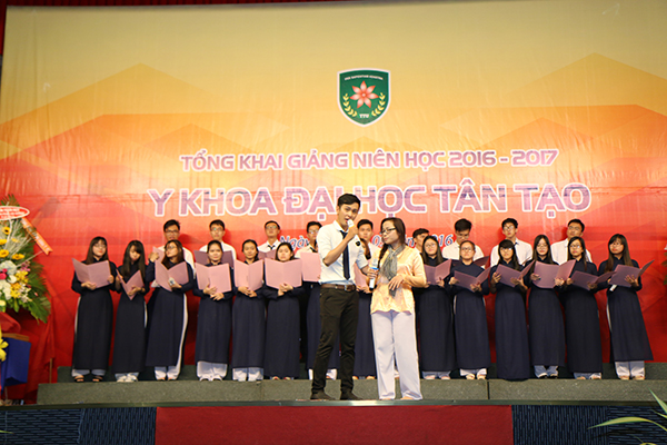 Toàn cảnh: Tổng khai giảng Y Khoa Đại Học Tân Tạo niên học 2016 – 2017 6 IMG 5625