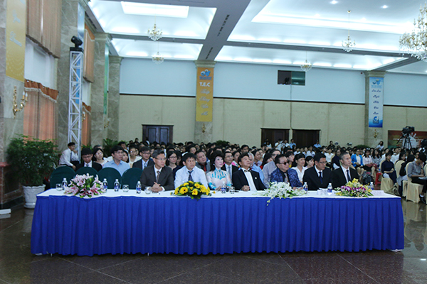 TTU: Trao giải Hoa Trạng Nguyên khu vực miền Nam năm 2016 2 IMG 7549