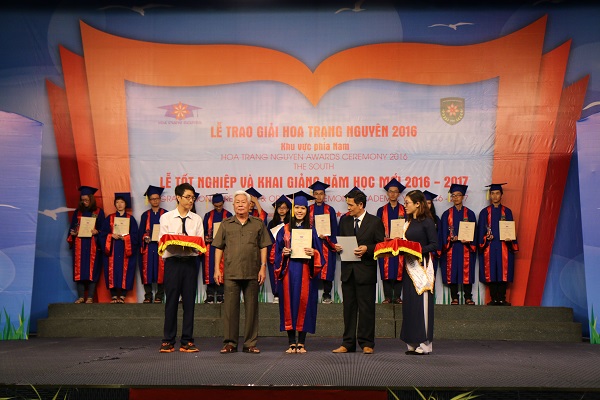 TTU: Trao giải Hoa Trạng Nguyên khu vực miền Nam năm 2016 3 IMG 7619