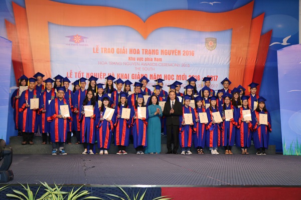 TTU: Trao giải Hoa Trạng Nguyên khu vực miền Nam năm 2016 4 IMG 7690