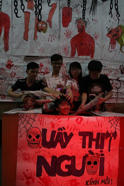 Tưng bừng đêm hội Halloween 2016 5 IMG 9512