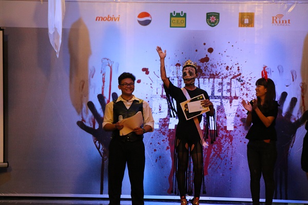 Tưng bừng đêm hội Halloween 2016 1 IMG 9922