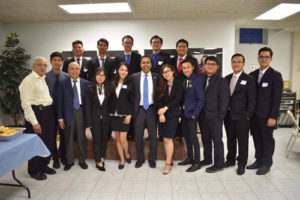 Ngành Y ĐH Tân Tạo: Bài học đầu tiên là "tinh thần áo trắng" 3 33333
