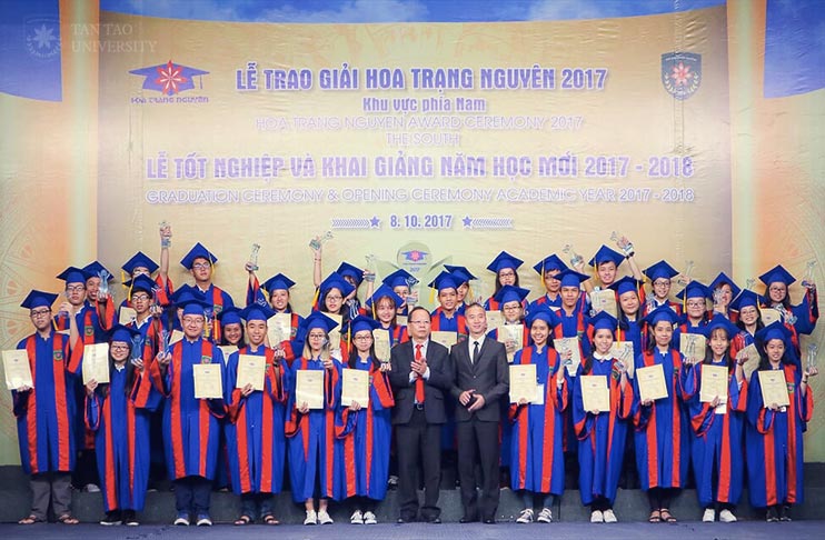Hành trình 10 năm vun trồng cho các đoá hoa Trạng Nguyên 1 5 htn17