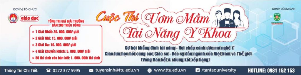 CUOC THI KHOA Y