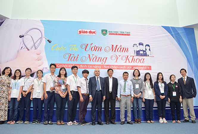 Cuộc thi tìm kiếm những tài năng Y khoa tương lai 1 image001 NFPY