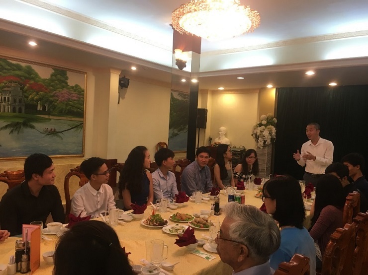 Thư Chúc Tết gửi Quí Giảng Viên, Sinh Viên, Phụ Huynh Đầu Năm Mậu Tuất 2018 11 h12