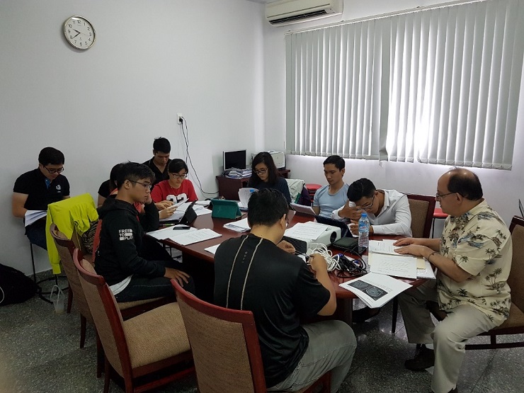 Thư Chúc Tết gửi Quí Giảng Viên, Sinh Viên, Phụ Huynh Đầu Năm Mậu Tuất 2018 6 h6 1
