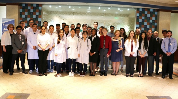 SUMMER 2018: CLERKSHIP IN THE U.S, Korea and with American Physicians in Vietnam 1 h1