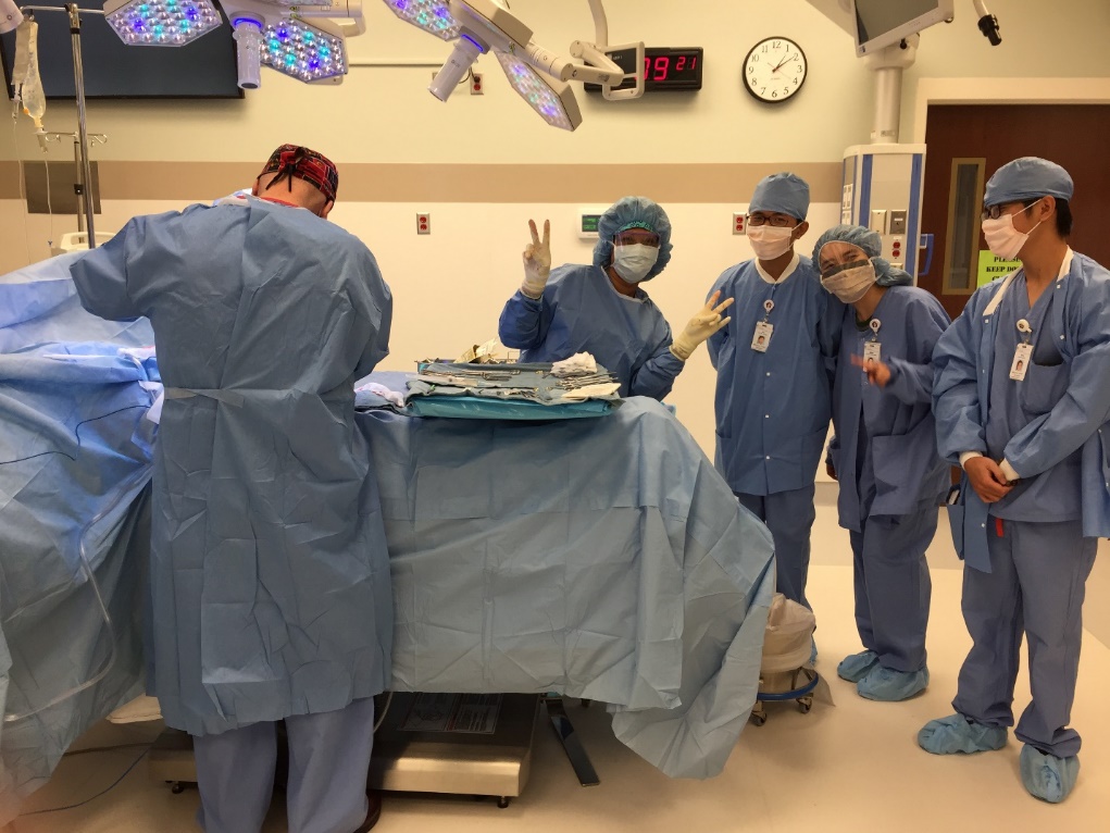 Program of Bedside Teaching Rounds in English 16 tt12