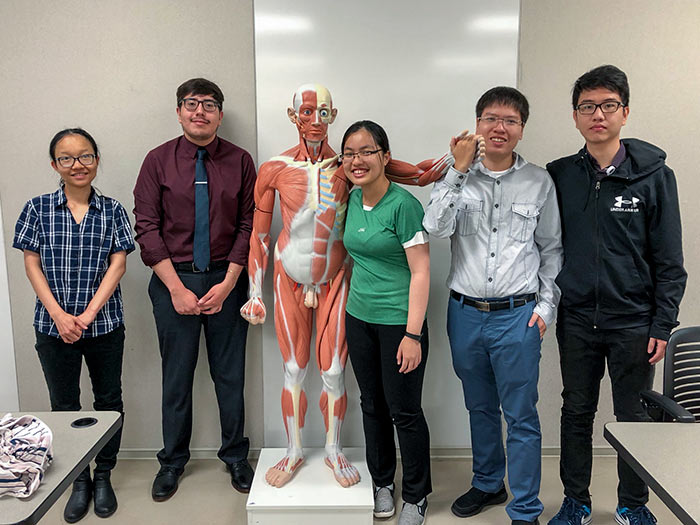 Trải nghiệm về chương trình Problem-based learning 1 PBL
