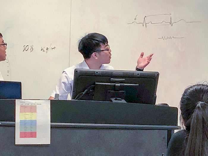 Trải nghiệm về chương trình Problem-based learning 23 PBL22