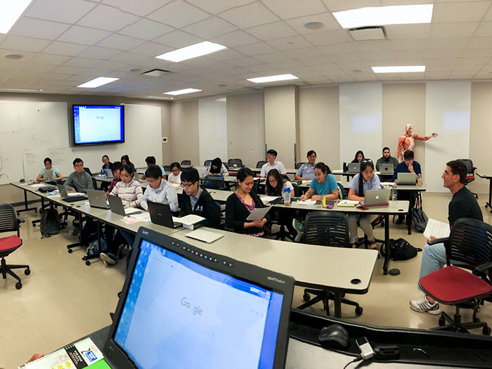 Trải nghiệm về chương trình Problem-based learning 4 PBL3