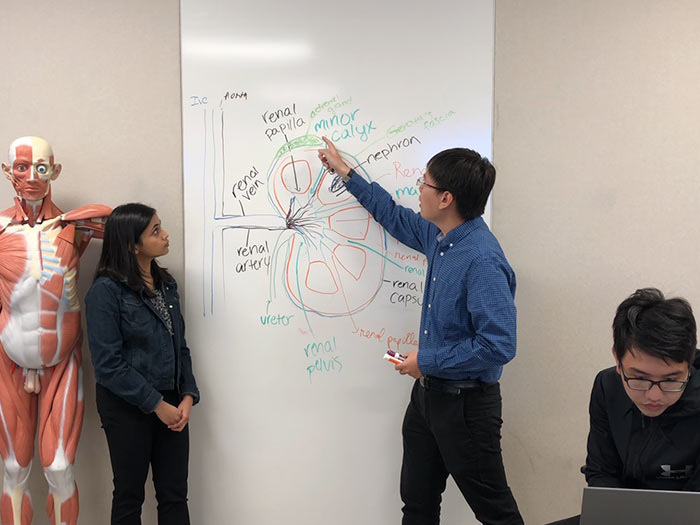 Trải nghiệm về chương trình Problem-based learning 8 PBL7