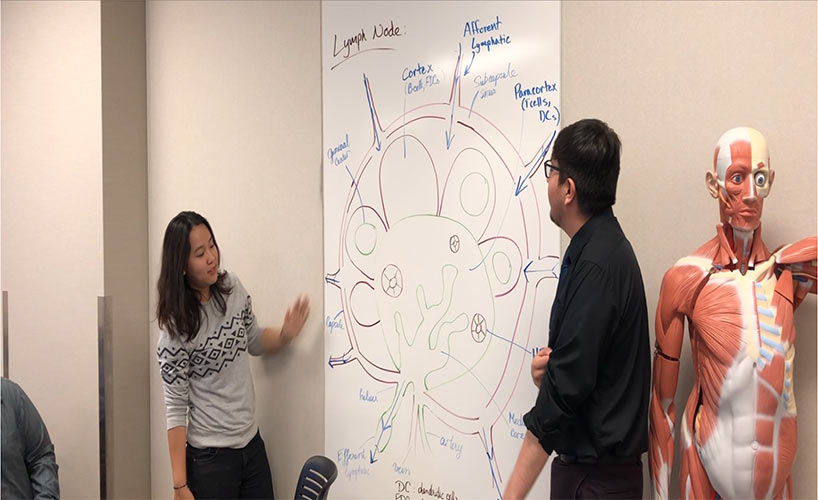 Trải nghiệm về chương trình Problem-based learning 9 PBL8