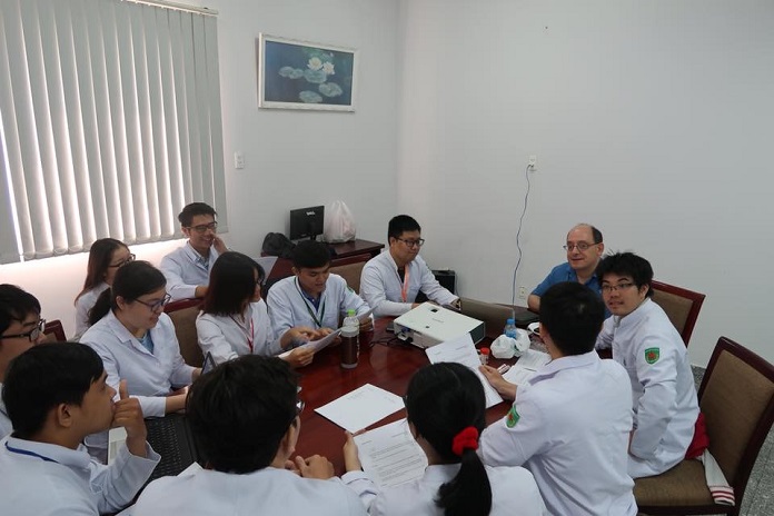Báo cáo kết thúc năm học 2017-2018 gửi giảng viên, phụ huynh và sinh viên 8 h6