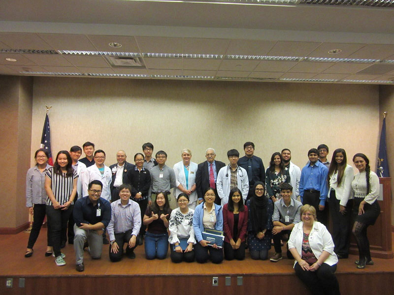 Clerkship 9