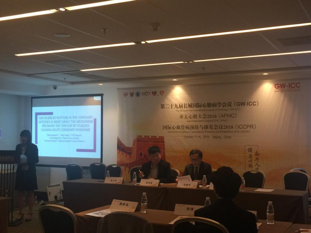Diary Beijing, China 2018 11 Beijing11