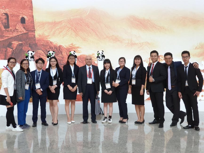 My passion for health science always burns into every future plan 4 Beijing19